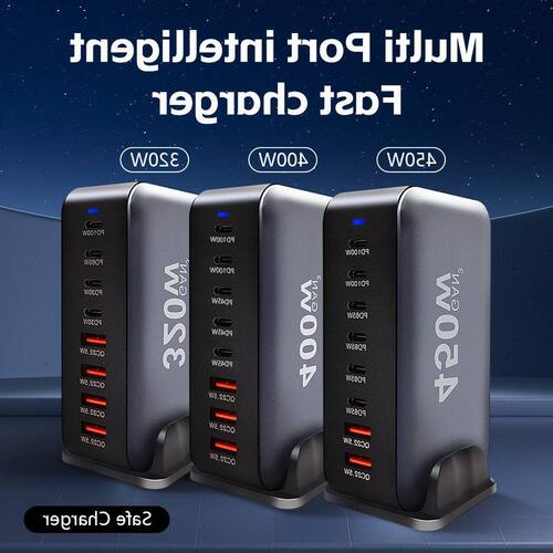 PD新款充电器4A4C口多功能