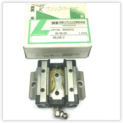 日本NB原装导轨 SGL15E SGL15E-D SGL20E SGL25E SGL30E SGL30E-D