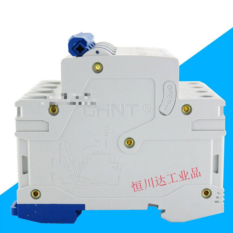 直流断路器NB1-63DC4P10A32A40A63ADC1000V光伏开关4p6A怎么样,好用不?