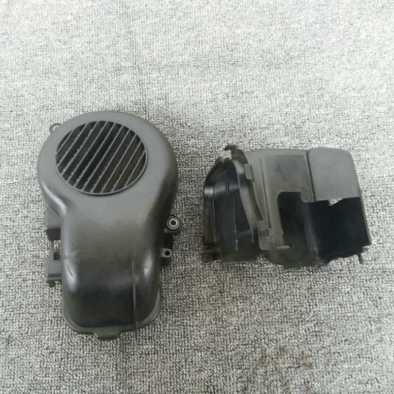 极速JOaG50/90缸头罩钱江50 散热罩风帆90 ZR50  BWS100 缸头罩