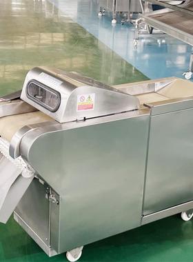 茄萝子切块机滚刀块RPJ食堂央餐厅均可切切块大中小可调胡卜滚刀