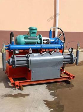 中重矿用液注浆泵 ZBYS2BUWU(4～1)/(B1～25)-15()矿用液压压注浆