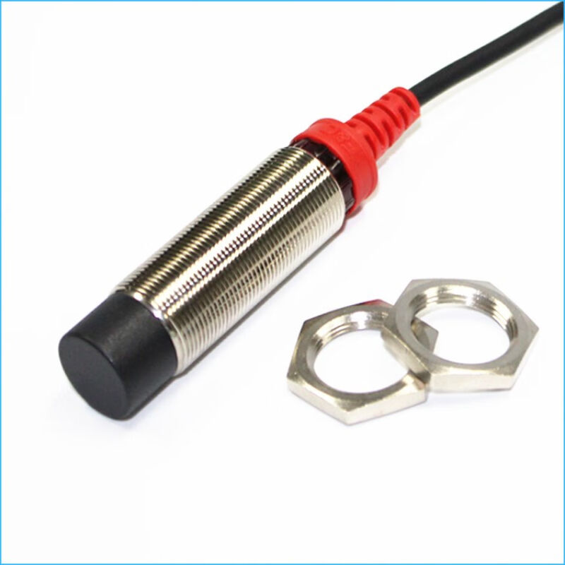 F&CM18接近开关F3C-18KN08-N/N2/P/P2R2M三线NPN常开常闭PNPF3C-1