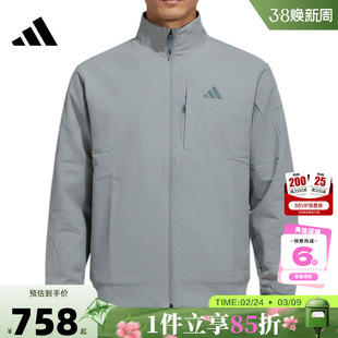 adidas阿迪达斯春季男子运动休闲夹克外套KR2509