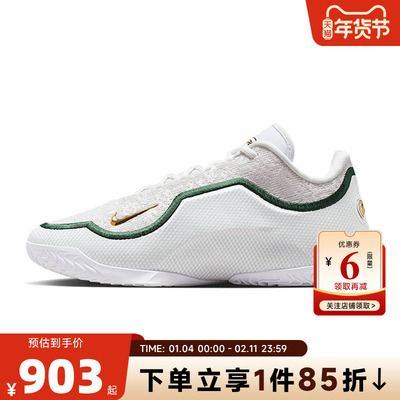 nike耐克冬季男鞋LEBRON XXIII运动鞋篮球鞋IB9563-101