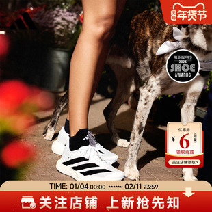 adidas阿迪达斯 秋冬女鞋ADIZERO运动鞋跑步鞋JH6208