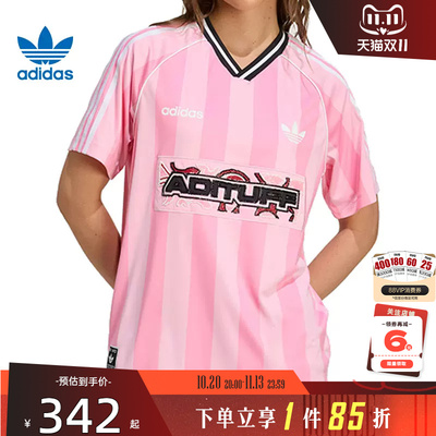 adidas阿迪达斯三叶草女子运动