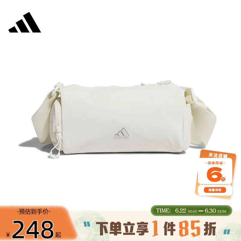 adidas阿迪达斯 秋冬女子运动休闲挎包KE9958 - 实物图