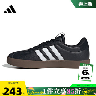 adidas阿迪达斯 秋冬女鞋COURT运动鞋休闲鞋ID8796