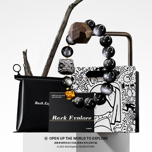 男生生日礼物送男友实用表白男士 高级小众爸爸高档老公朋友蛇年