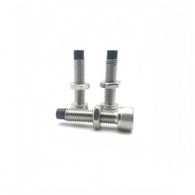 PSCB10-25 30 35 40带聚缩醛止动螺栓螺栓型缓冲动螺栓替代 TDB22