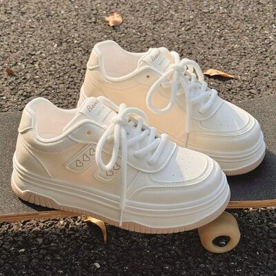 潮牌童鞋【伊米小黄鸭】