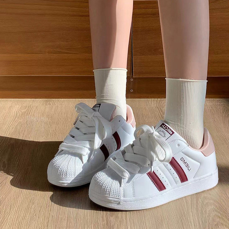 儿童贝壳头小白鞋2026秋季新款时尚百搭休闲板鞋软底防滑运动鞋潮,童鞋/婴儿鞋/亲子鞋,板鞋,淘宝优惠券,粉丝福利购,淘宝优惠卷