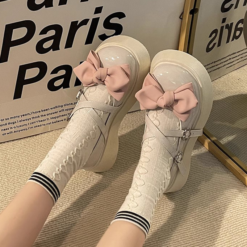 女童小皮鞋2025新款夏季软底公主鞋儿童鞋子女孩时尚白色透气单鞋