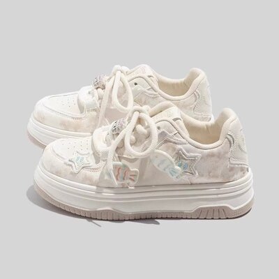 女童春秋款中大童运动鞋