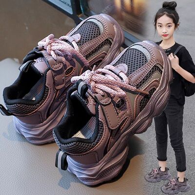 潮牌童鞋【伊米小黄鸭】