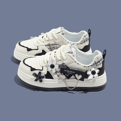 潮牌童鞋【伊米小黄鸭】