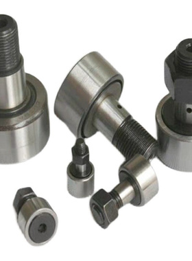 实体偏心凸轮轴承随动器CFUAPH6-16 8-19 10-22 10-26 内六角孔型