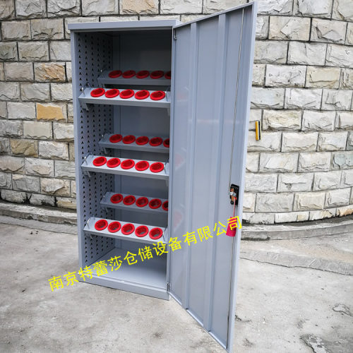 刀具柜 车间双开门加工中心重型BT30BT40BT50刀具存放柜