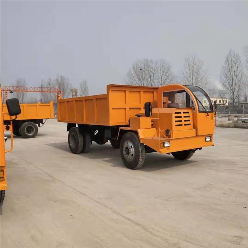 四不像运输车矿用自卸车 工地渣土运输车厂家6T8T10T