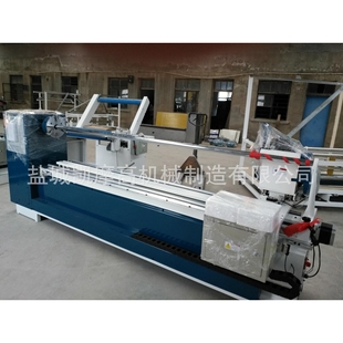 厂家直销 2600型家纺自动切条机.南通海门叠石桥家纺城斜条机