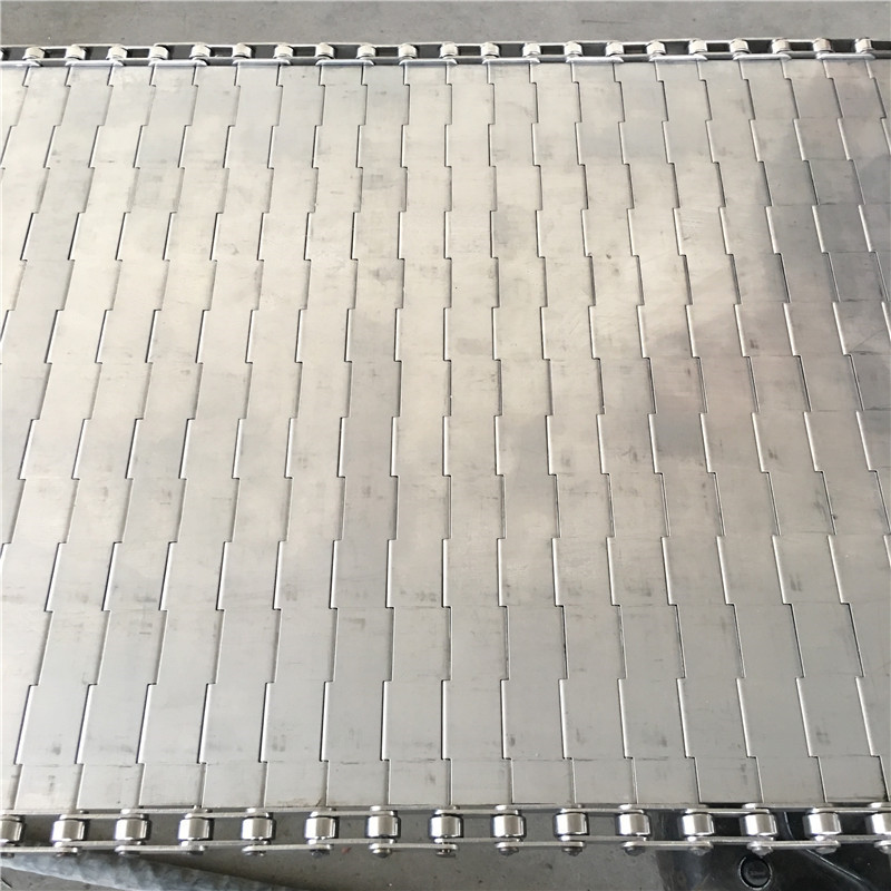 304冲孔不锈钢链板 输送机链板 清洗链板耐高温耐磨损