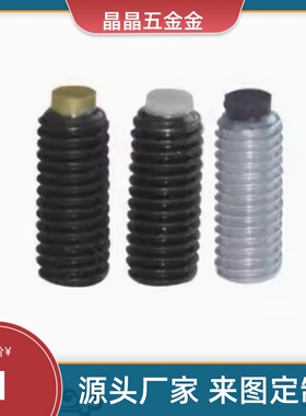 L30螺丝TDA01/06/11-21/26/M3/M4/M5/M6/8/10/12带挡块L30/L20/31