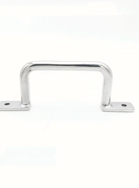 不锈钢扁圆棒焊接型拉手USAST USASTS110/120/125/160/200