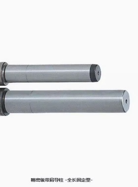 替代 GPH8/10/12-30/35/40/45精密级带肩导柱 -全长固定型