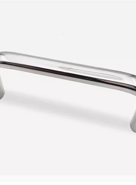 不锈钢方型 镜面抛光把手C-USANS80/100/125/160/200/250 304