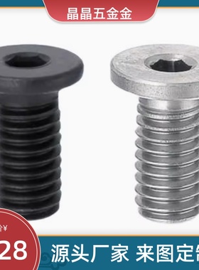 CBSTS5-6/8/10/12/14/16/18/20/25/3 C-CBSS极低头4螺栓CBSM2螺丝