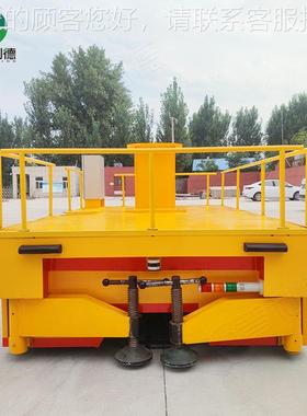 平车间自动化SPX载重运输设备动板车AGVT-2电无轨智能搬运车地平