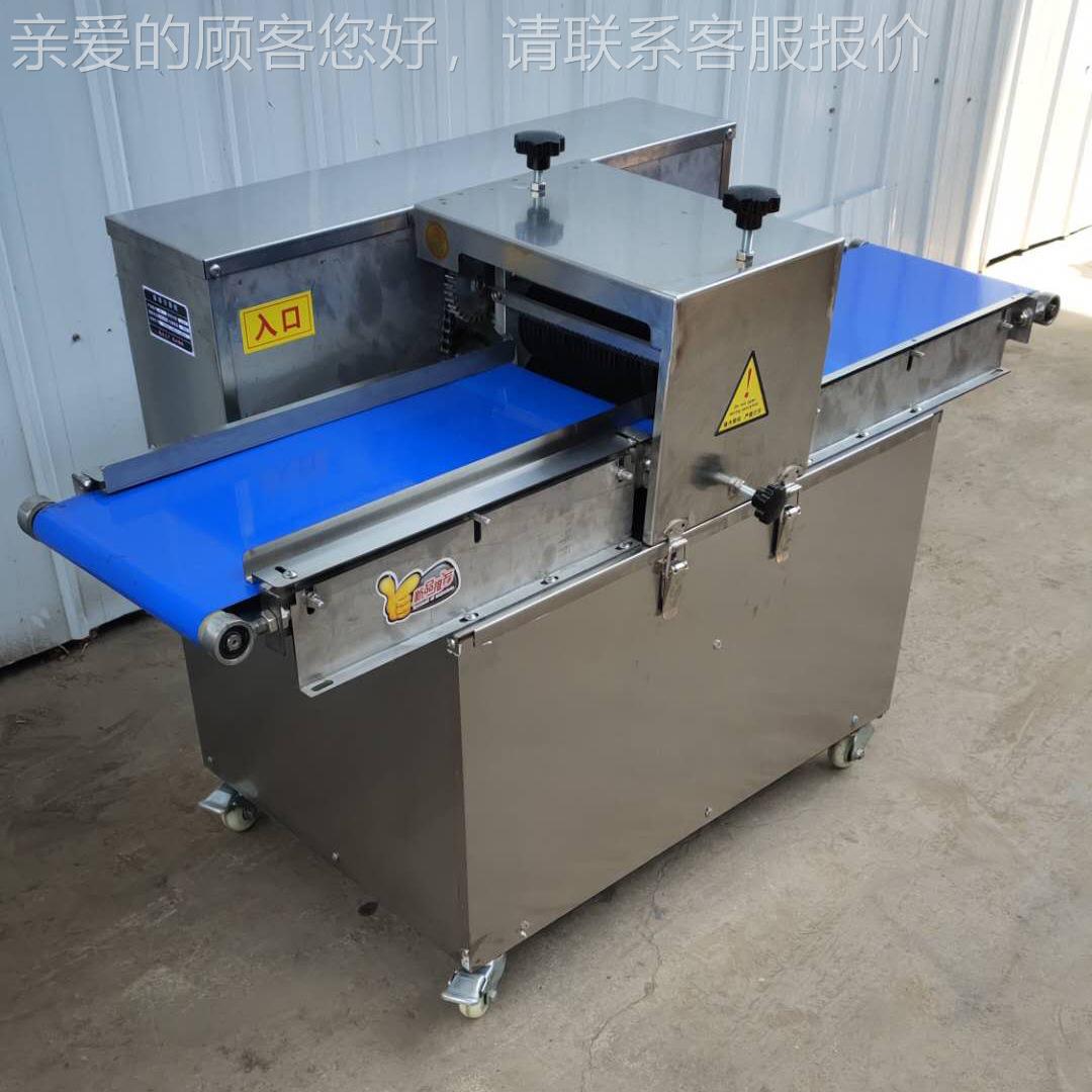 切鸡柳鲜肉肉切条机商切片机大鲜OID型用肉鸡胸肉牛一次切丝机