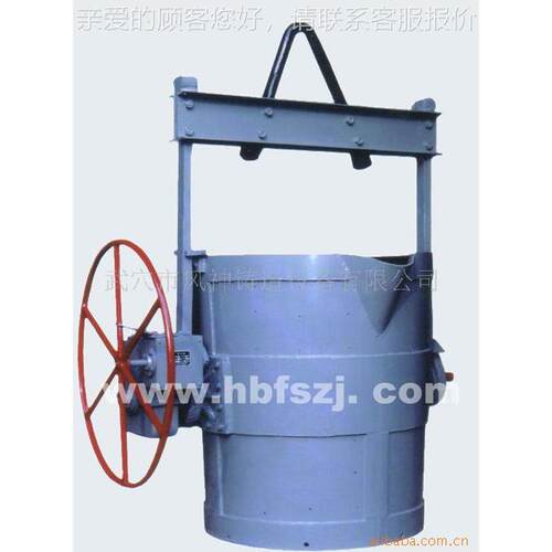 应供造铸0.5T-20T化用球包