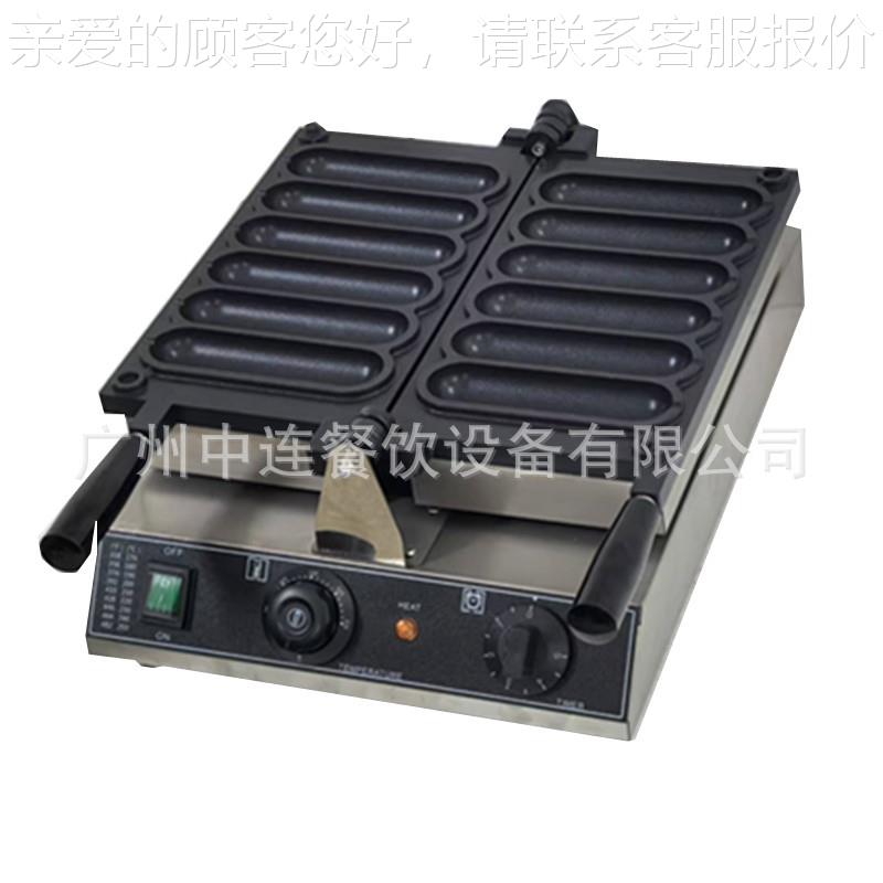 6香酥牛奶棒机棍商用香酥热狗棒机机热狗机烤香肠器出口无品牌/代