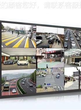 31972 6C43 55 5寸壁挂液晶监视器安防监防控显示屏LD工业安监控