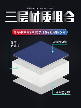 小学生午睡垫教室用学生午休专用睡垫午休折叠软垫简易床垫打地铺