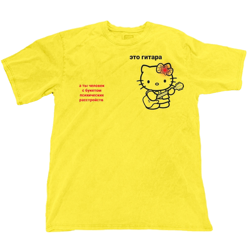 番茄小诗涂鸦Graffiti可爱kawaii叛逆少年黑红情侣说唱hiphop短袖