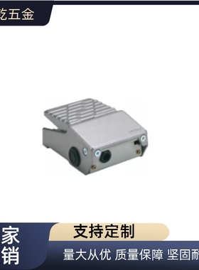 脚踏换向阀MSFB/MSFBR3/4 3通·4通 可切换气动设备