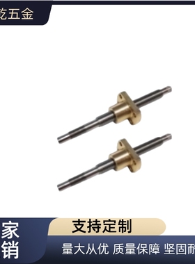 滑动丝杠MSSR/MSSRN/MSSRA/MSSRW801 802 812 824 1002 1015