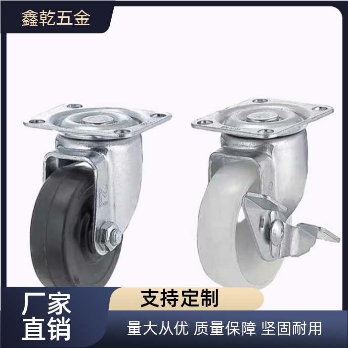 J-CPB02 CPB11 CPB12-D38 CPA CKD01 CKD02-D65/D75/D100脚轮