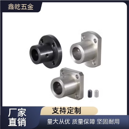 GAC21 GAC22 GAC26-D5-D6-D8-D10-D12-D13-D15对边法兰导向轴支座