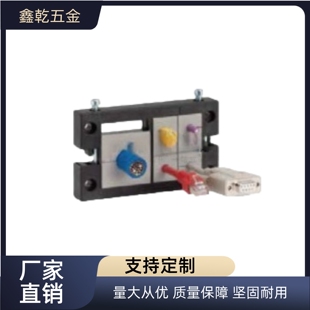 电缆引入框架  ZIL78-16-2-4-5-8  高密度型