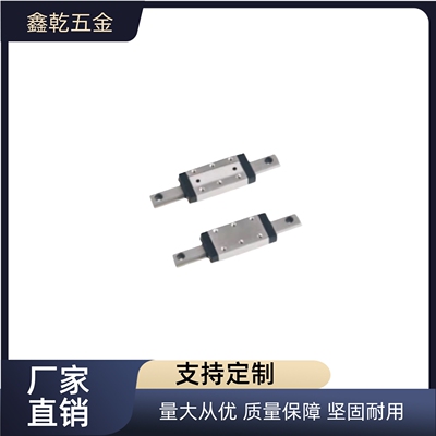 微型直线导轨 SSECB SSECBL8/10/13/16-40/50/100/150/200/390