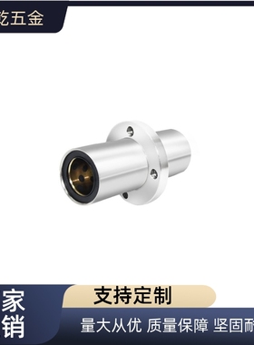 无油衬套  MFINW MFIMW MFIKW MFCKW MFCKW-S6 8 10 12中间法兰型