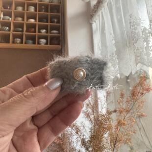 10cm娃衣14cm掌门狗衣服针织毛衣努努娃衣公仔玩偶挂件手工吊带裙