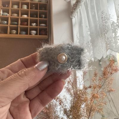 10cm娃衣14cm掌门狗衣服针织毛衣