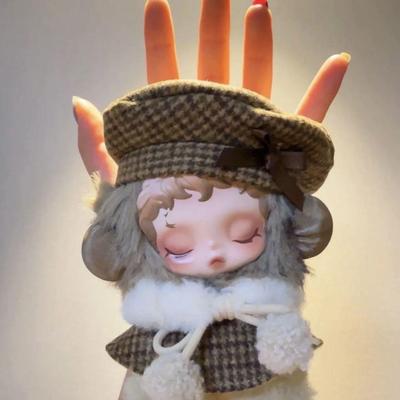 sp娃衣沐木冬日乐章光织园不眠剧