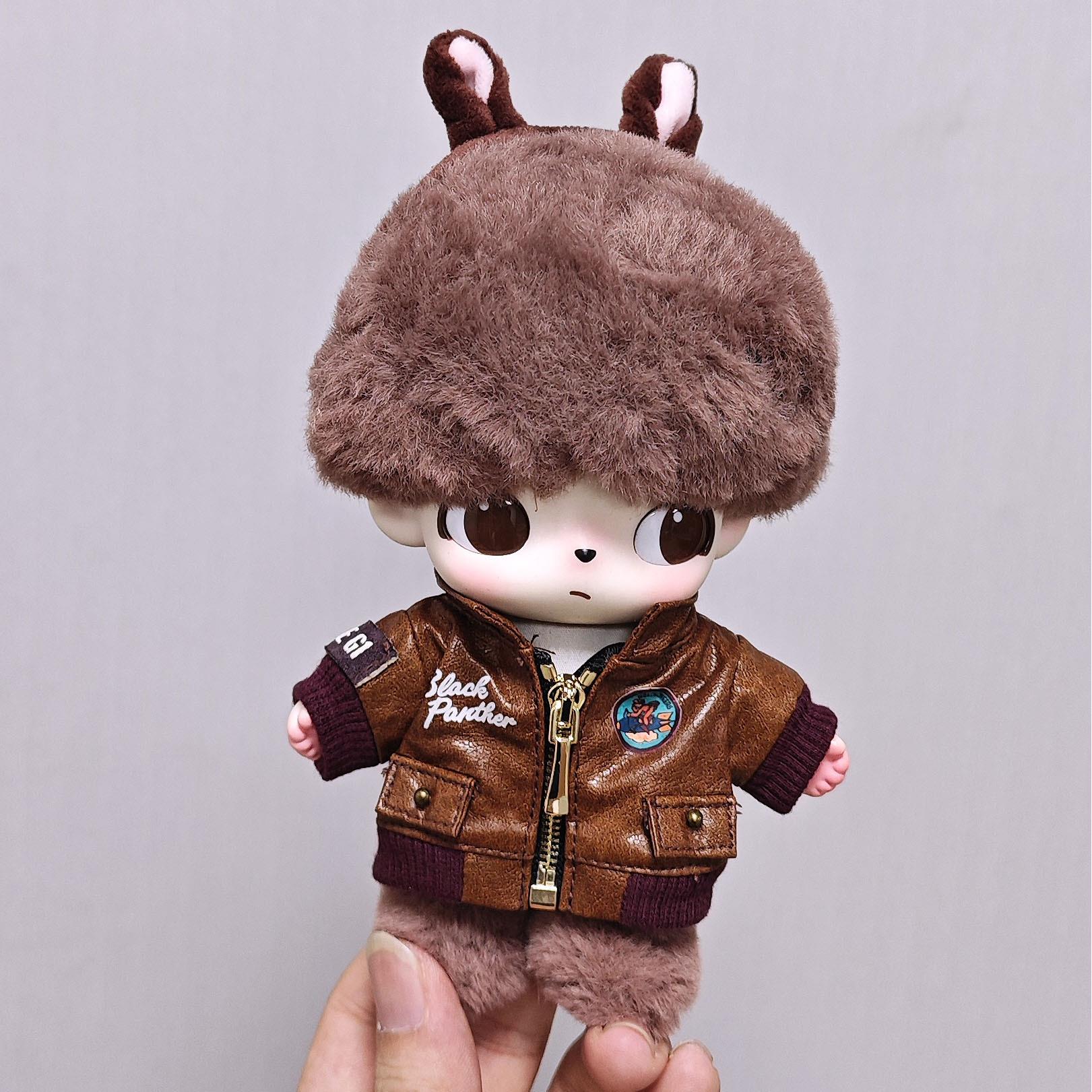 dimoo娃衣泡泡玛特dimoo着替