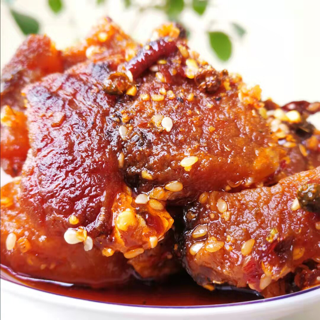 即食巫溪麻辣鱼块400克农家手工自制休闲小吃零食下酒菜重庆特产